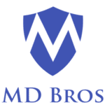 MD Bros Fire Protection - Gloucester -Logo
